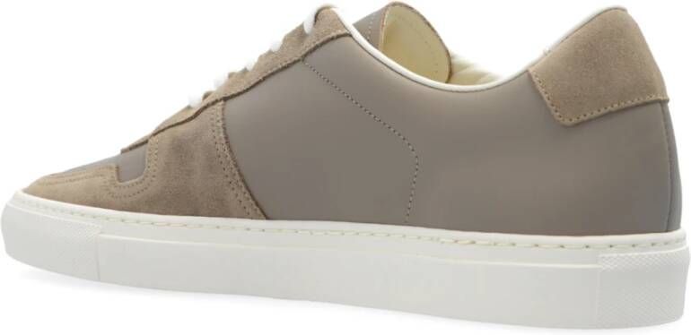 Common Projects Sneakers Bball Duo Brown Heren