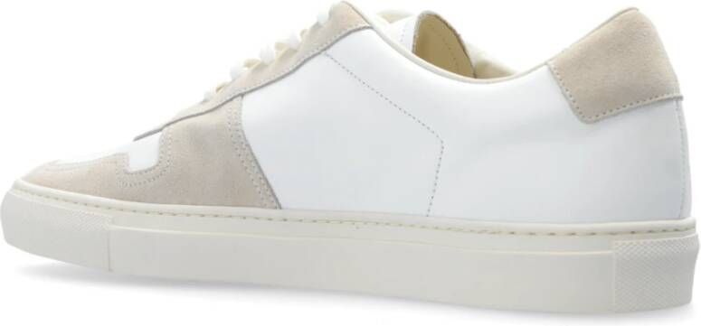 Common Projects Sneakers Bball Duo White Heren