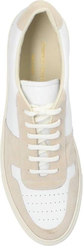 Common Projects Sneakers Bball Duo White Heren