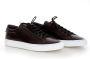 Common Projects Sneakers Black Heren - Thumbnail 2