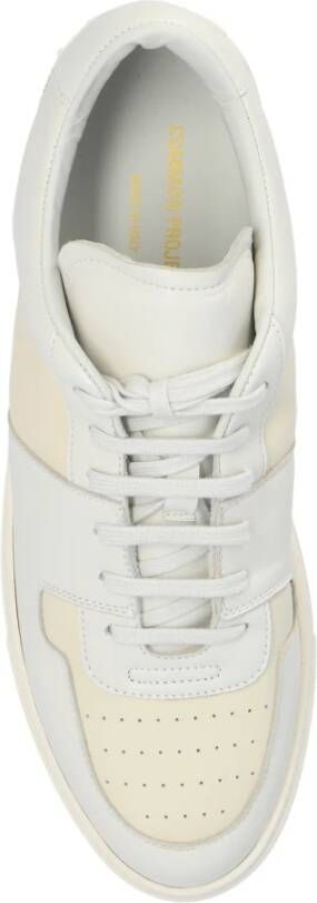 Common Projects Sneakers Decades 88 White Heren