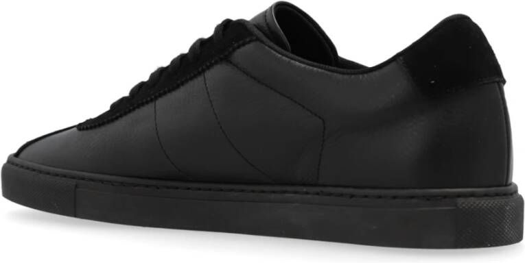 Common Projects Sneakers Field Black Dames