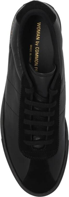 Common Projects Sneakers Field Black Dames