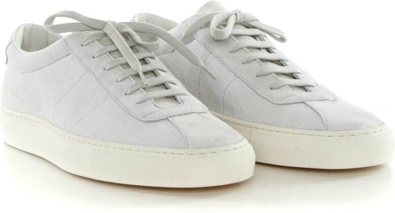 Common Projects Sneakers Gray Heren