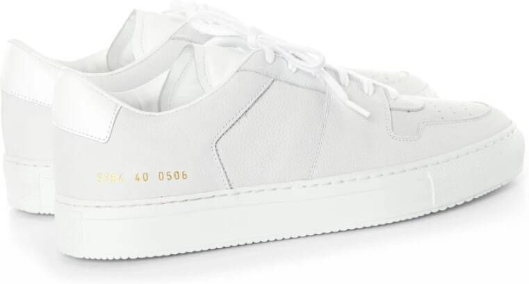 Common Projects Sneakers Gray Heren