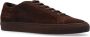 Common Projects Sneakers Or.Achilles Brown Heren - Thumbnail 4