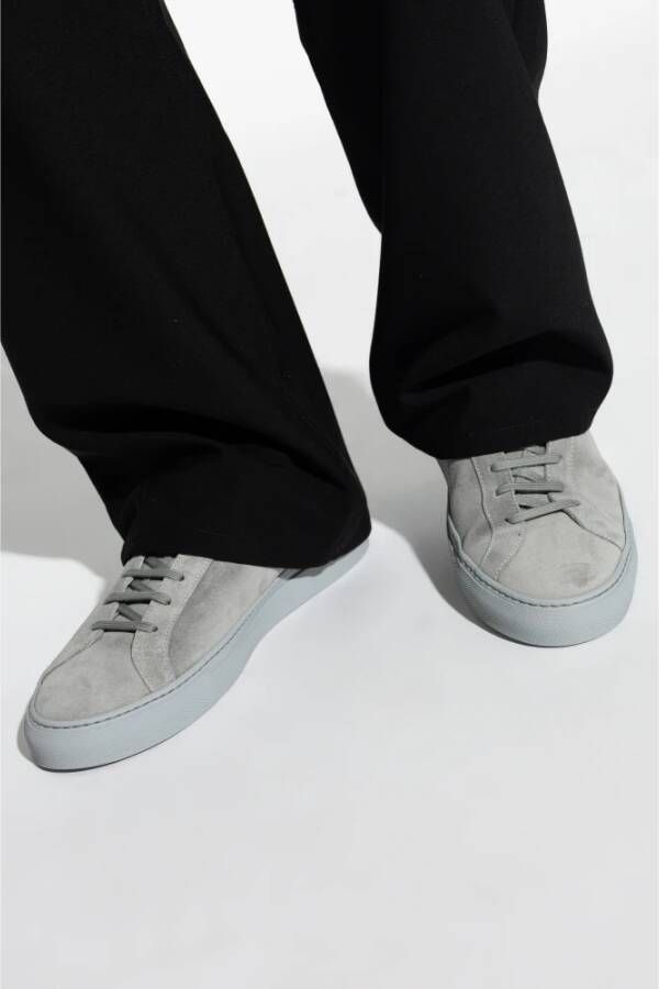 Common Projects Sneakers Or.Achilles Gray Heren