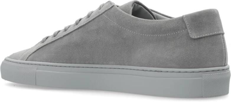 Common Projects Sneakers Or.Achilles Gray Heren