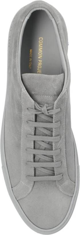 Common Projects Sneakers Or.Achilles Gray Heren