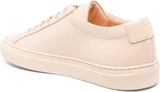 Common Projects Sneakers Oranje Dames