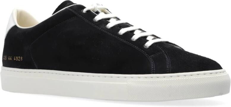 Common Projects Sneakers Retro Blue Heren