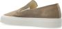 Common Projects Sneakers Slip-On Brown Heren - Thumbnail 5