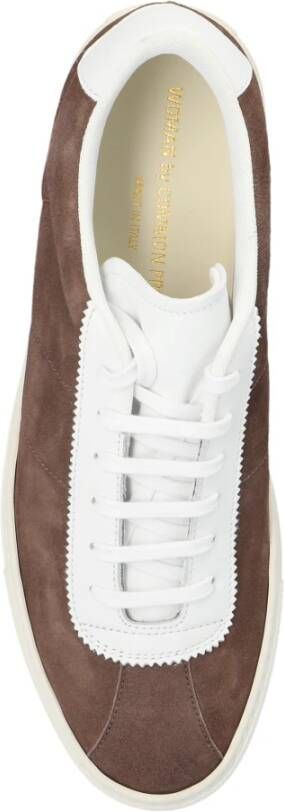 Common Projects Sneakers Tennis Classic Brown Dames