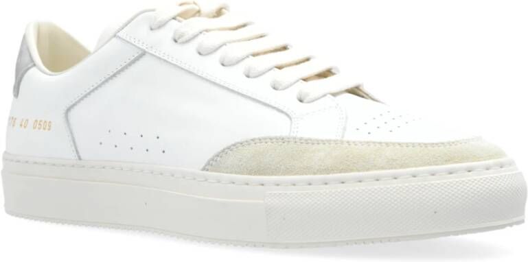 Common Projects Sneakers Tennis Pro Gray Dames