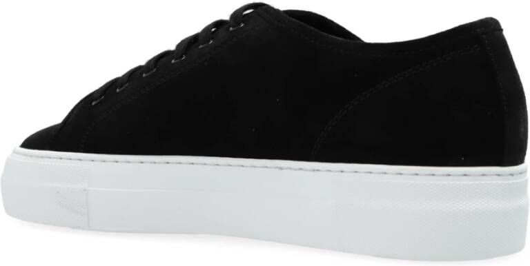 Common Projects Sneakers Toernooi Super Black Dames