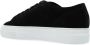 Common Projects Sneakers Toernooi Super Black Dames - Thumbnail 5