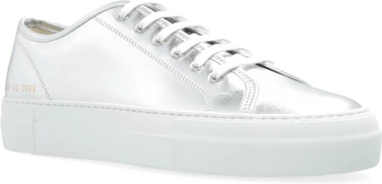 Common Projects Sneakers Toernooi Super Gray Dames