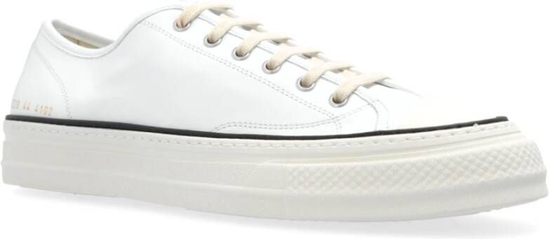 Common Projects Sneakers Toernooi White Heren