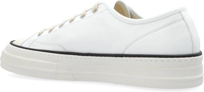 Common Projects Sneakers Toernooi White Heren