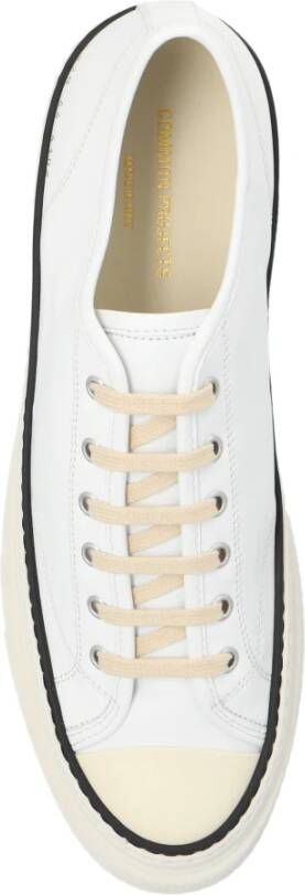 Common Projects Sneakers Toernooi White Heren