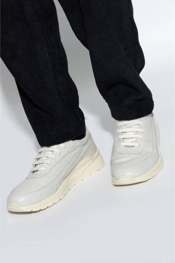 Common Projects Sneakers Track 90 Gray Heren