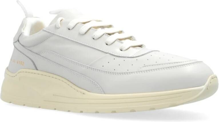 Common Projects Sneakers Track 90 Gray Heren