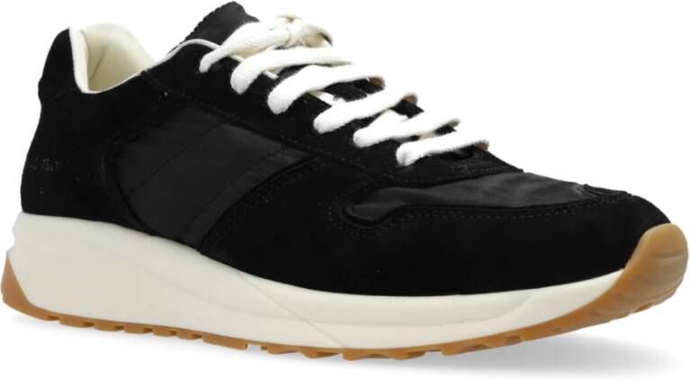 Common Projects Sneakers Track Black Dames