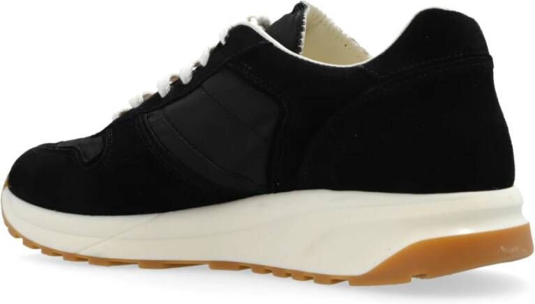 Common Projects Sneakers Track Black Dames