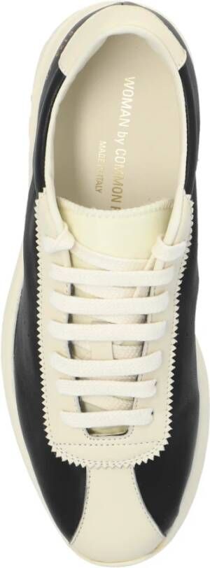 Common Projects Sneakers Track Euro Black Dames