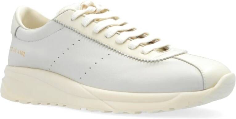 Common Projects Sneakers Track Euro Gray Dames