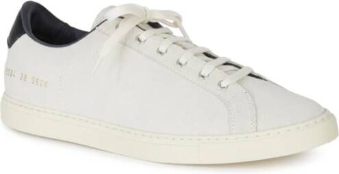 Common Projects Sportschoenen Sneakers Wit Dames