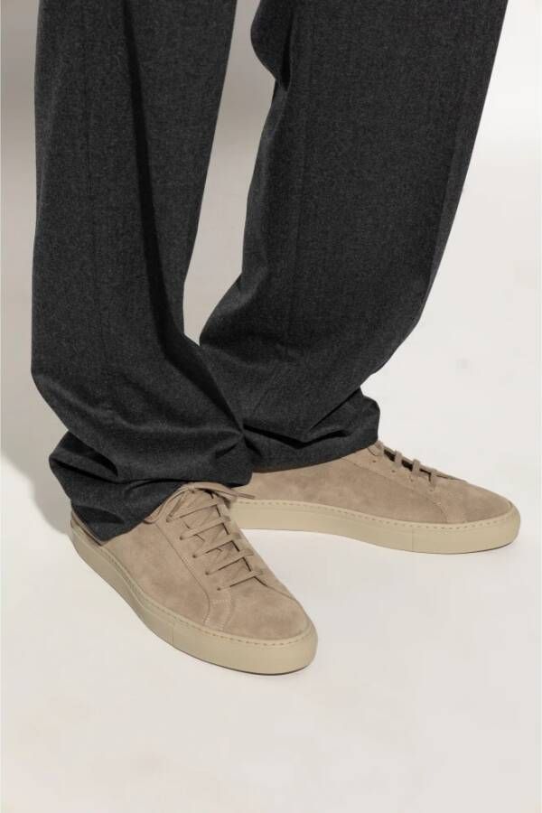 Common Projects Sportschoenen Or.Achilles Gray Heren