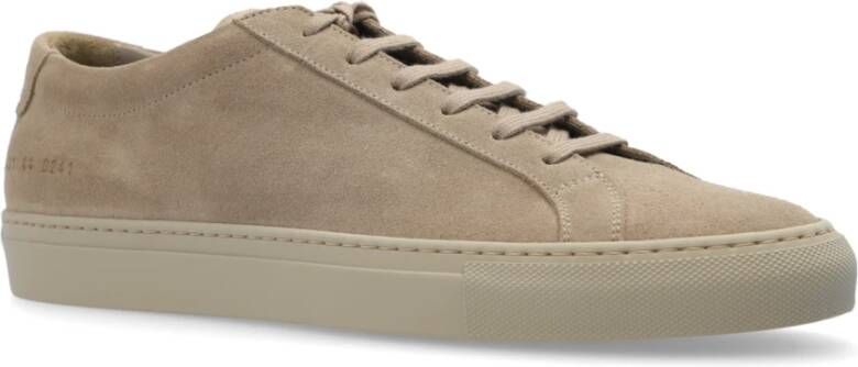 Common Projects Sportschoenen Or.Achilles Gray Heren