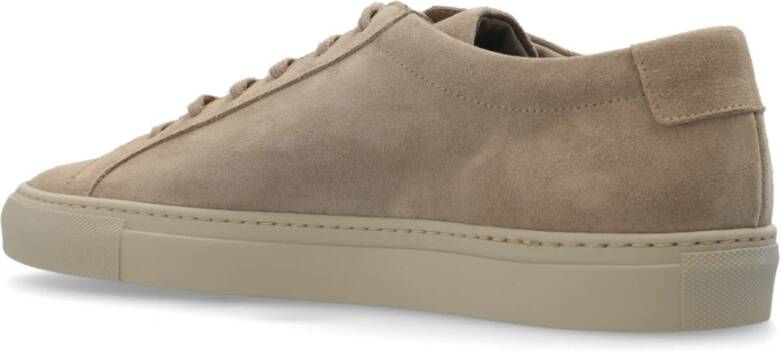 Common Projects Sportschoenen Or.Achilles Gray Heren