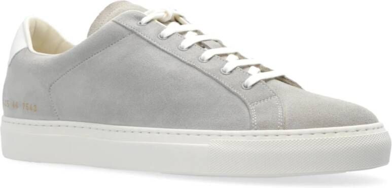 Common Projects Sportschoenen Retro Gray Heren