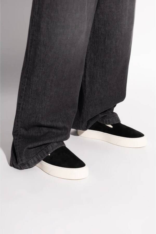 Common Projects Sportschoenen Slip-On Black Dames