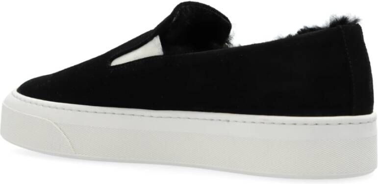 Common Projects Sportschoenen Slip-On Black Dames