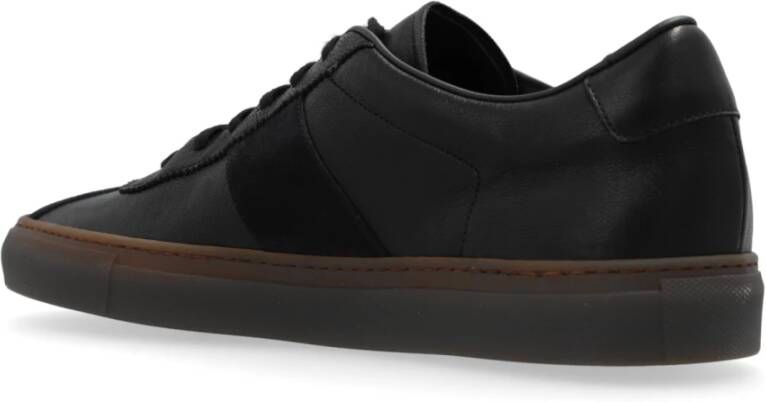 Common Projects Tennisschoenen Black Heren