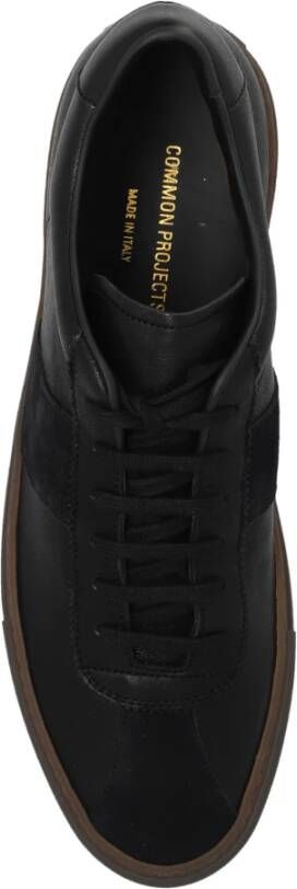 Common Projects Tennisschoenen Black Heren