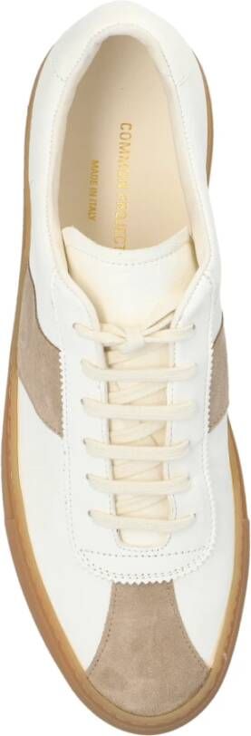 Common Projects Tennisschoenen White Heren