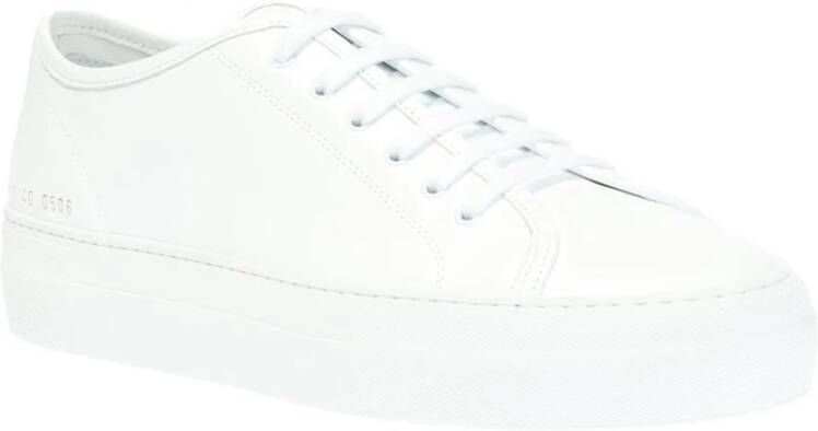 Common Projects Toernooi sneakers White Dames