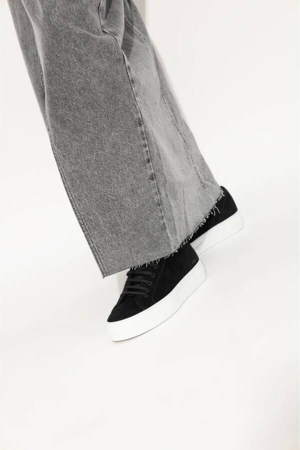 Common Projects Tournament Low Super sneakers Zwart Dames