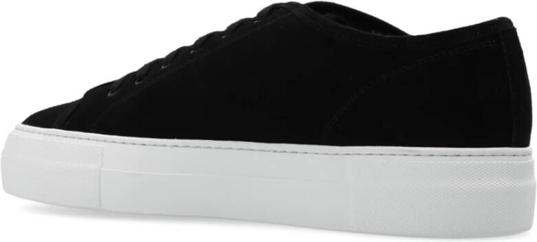 Common Projects Tournament Low Super sneakers Zwart Dames