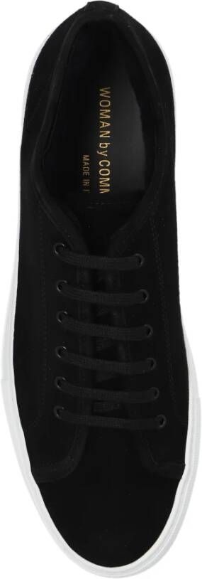 Common Projects Tournament Low Super sneakers Zwart Dames