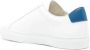 Common Projects Wit Blauw Retro Klassieke Sneaker White Heren - Thumbnail 3