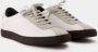 Common Projects Witte Leren Field Trainer Sneakers White Dames - Thumbnail 2