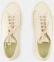 Common Projects Witte Leren Lage Sneakers White Dames - Thumbnail 4