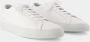 Common Projects Witte Leren Lage Sneakers White Heren - Thumbnail 2