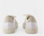 Common Projects Witte Leren Sneakers Ronde Neus White Heren - Thumbnail 3