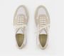 Common Projects Witte Leren Sneakers Ronde Neus White Heren - Thumbnail 4